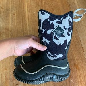 Muck winter boots